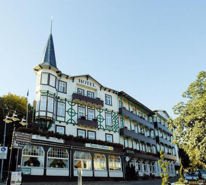 Hotel Victoria Herzog-Wilhelm-Str. 74, 38667 Bad Harzburg