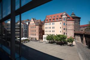 Hotel VICTORIA Nürnberg
