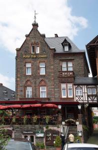 Hôtel Hotel Vier Löwen An der Mosel 12 56841 Traben-Trarbach Rhénanie-Palatinat