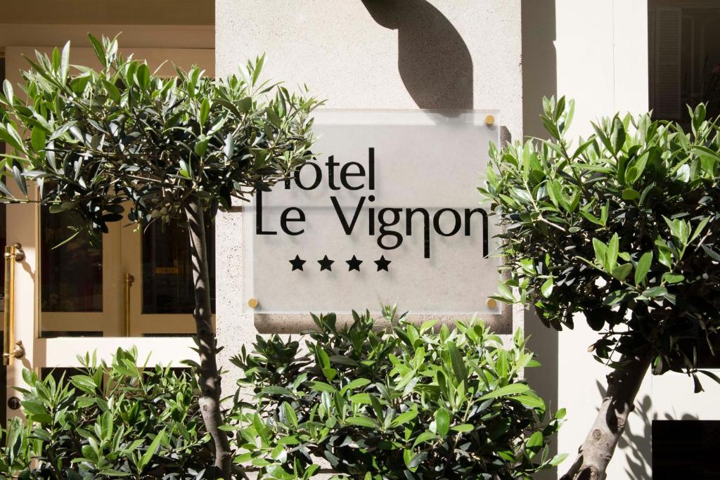 Hôtel Hotel Vignon 23 Rue Vignon 75008 Paris