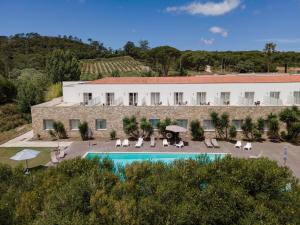 Hôtel Hotel Vila D'Óbidos Quinta Santo Antão, Estrada Nossa Senhora da Luz 2510-192 Óbidos Région Centre