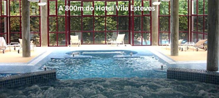 Hôtel Hotel Vila Esteves Rua de Santo António, nº67 4950-436 Monção