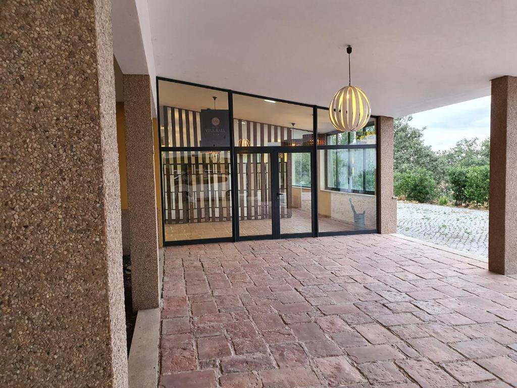 Hotel Vila Raia Zona industrial lote 1, 6060-182 Idanha-a-Nova