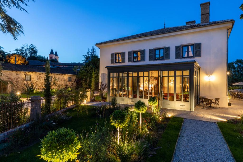 Hôtel Villa Alexandre 165 Rue Alexandre Poidebard, 69430 Régnié