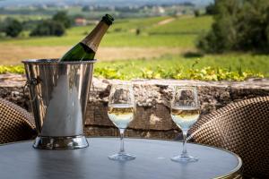 Hôtel Hôtel Villa Alexandre 165 Rue Alexandre Poidebard 69430 Régnié Rhône-Alpes