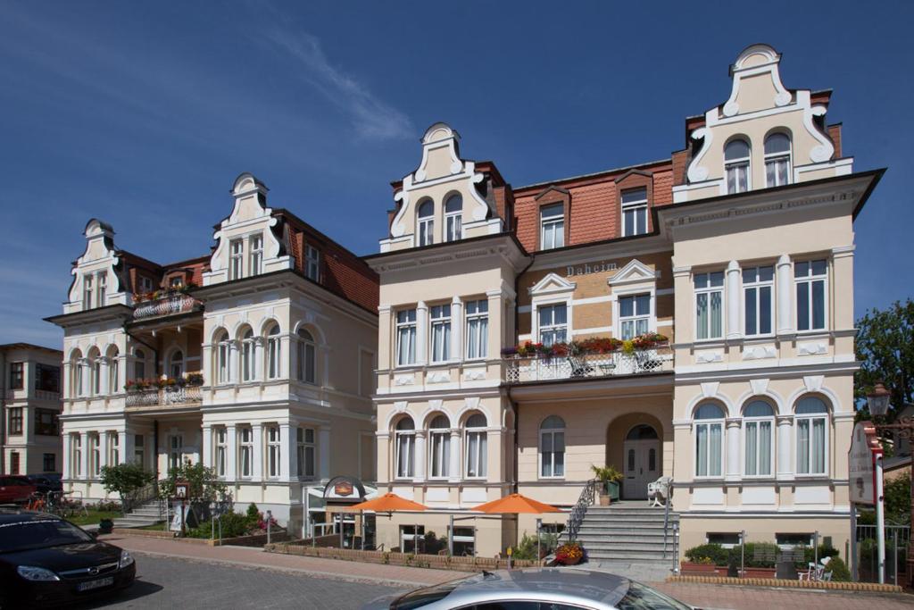 Hotel Villa Auguste Viktoria Bismarckstr. 1-2, 17419 Ahlbeck