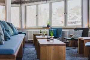 Hotel Villa Bodeblick