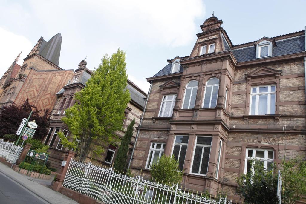 Hotel Villa Brenner Poststr.19, 67269 Grünstadt