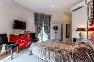 Hotel Villa Des Anges
