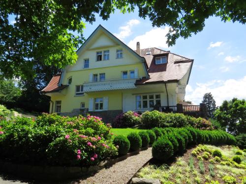 Hotel Villa Elben Lörrach bei Basel