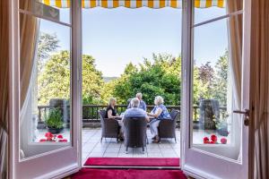Hotel Villa Elben Lörrach bei Basel