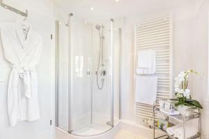 Hôtel Hotel Villa Falkenberg Arnheimer Straße 36-40 40489 Düsseldorf Rhénanie du Nord - Westphalie