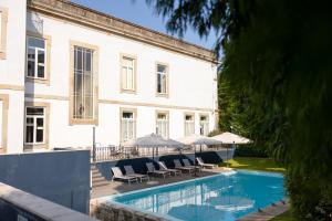 Hôtel Hotel Villa Garden Braga Largo de Infias - São Vicente 4710-299 Braga Région Nord