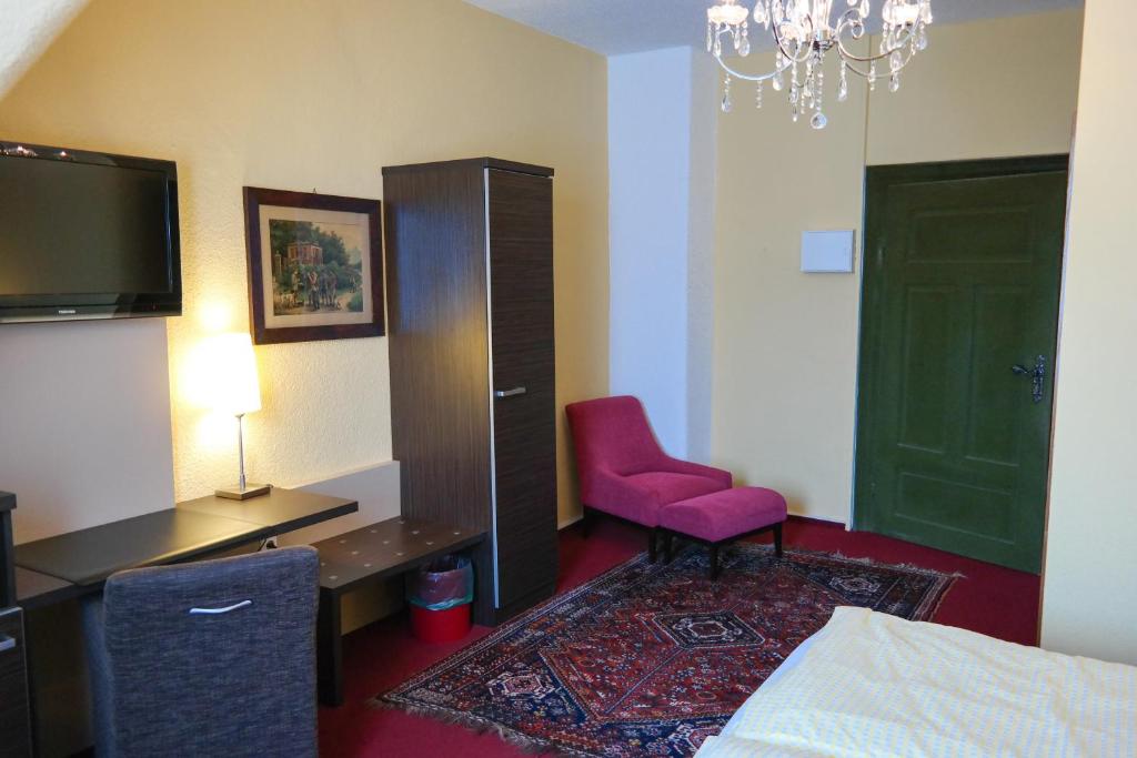 Hotel Villa Glas Wilhelmstr. 23, 91054 Erlangen