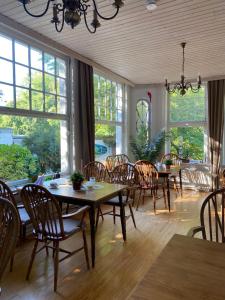 Hôtel Hotel Villa im Steinbusch Sebastian-Kneipp-Straße 1 23714 Malente Schleswig-Holstein