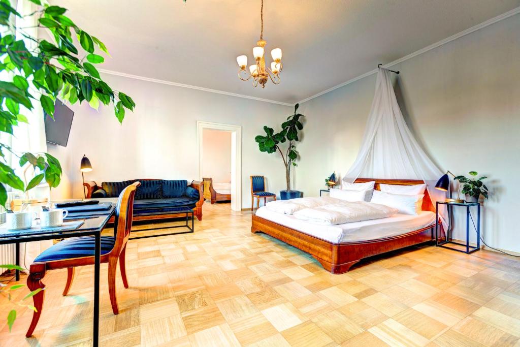 Hotel Villa Königsgarten Siebeldingen