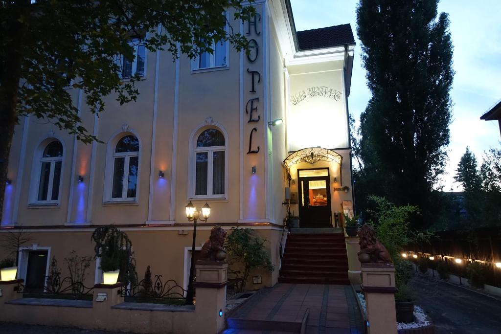 Hotel Villa Konstanz Konstanzer Str. 30, 10709 Berlin