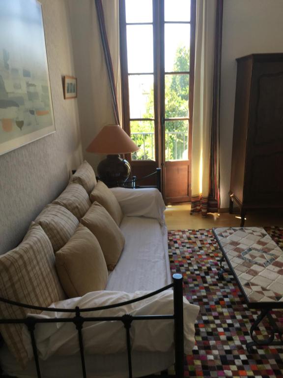 Hôtel Hôtel Villa la Malouine 62 bld Carnot 06300 Nice