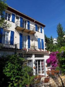 Hôtel Villa la Malouine
