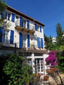 Hôtel Hôtel Villa la Malouine 62 bld Carnot 06300 Nice Provence-Alpes-Côte d\'Azur