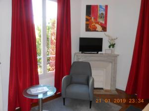 Hotel Villa Les Cygnes