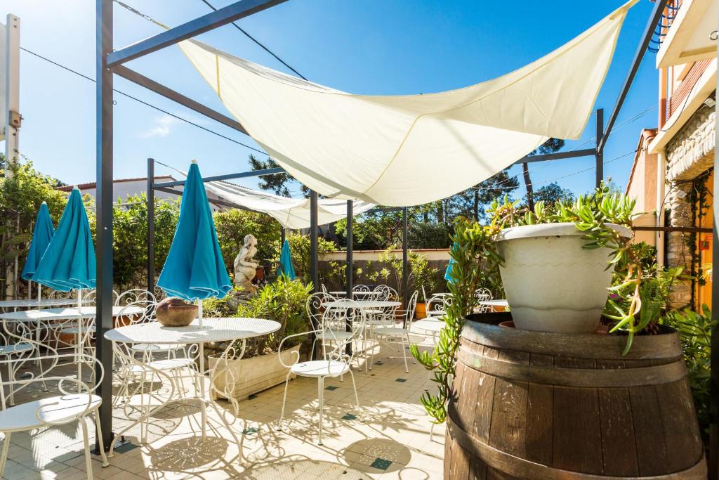 Hôtel - Villa Les Sirènes 9, Avenue Du Vallespir, 66700 Argelès-sur-Mer