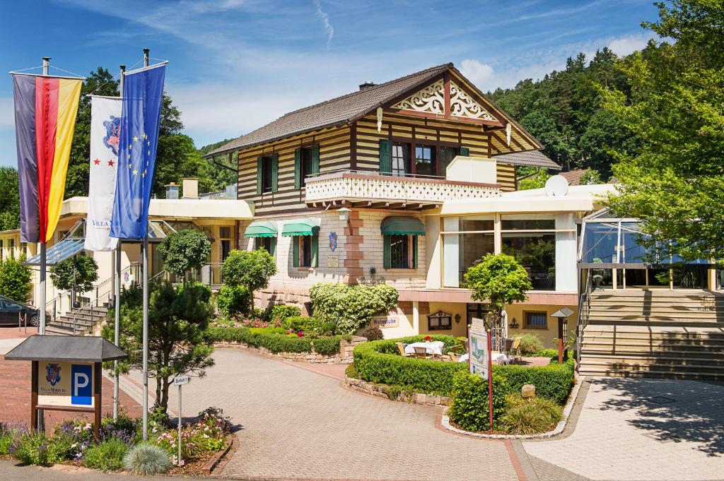 Hotel Villa Marburg im Park Werner-Wenzel-Straße 1, 63869 Heigenbrücken