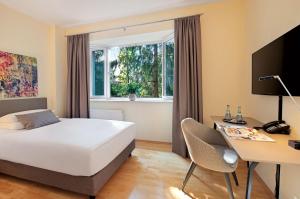 Hôtel Hotel Villa Medici Waldparkstraße 20 76669 Bad Schönborn Bade-Wurtemberg