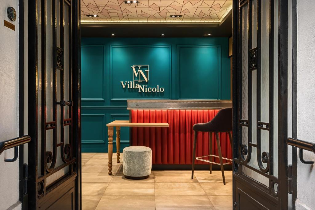 Hôtel Hotel Villa Nicolo 3 Rue Nicolo 75016 Paris