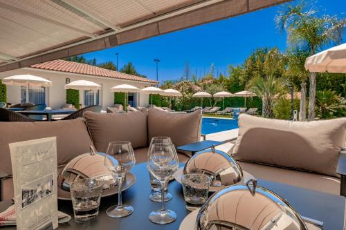 Hôtel Villa Sophia - ADULTS ONLY JULY AND AUGUST