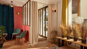 Hôtel Villa Sorel - Paris Boulogne