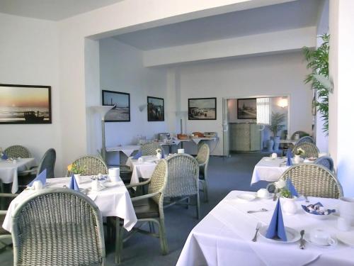 Hotel Villa Strandrose