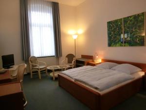 Hotel Villa Strandrose
