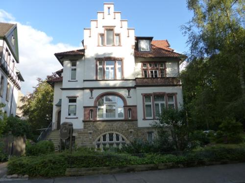 Hotel Villa Tosca