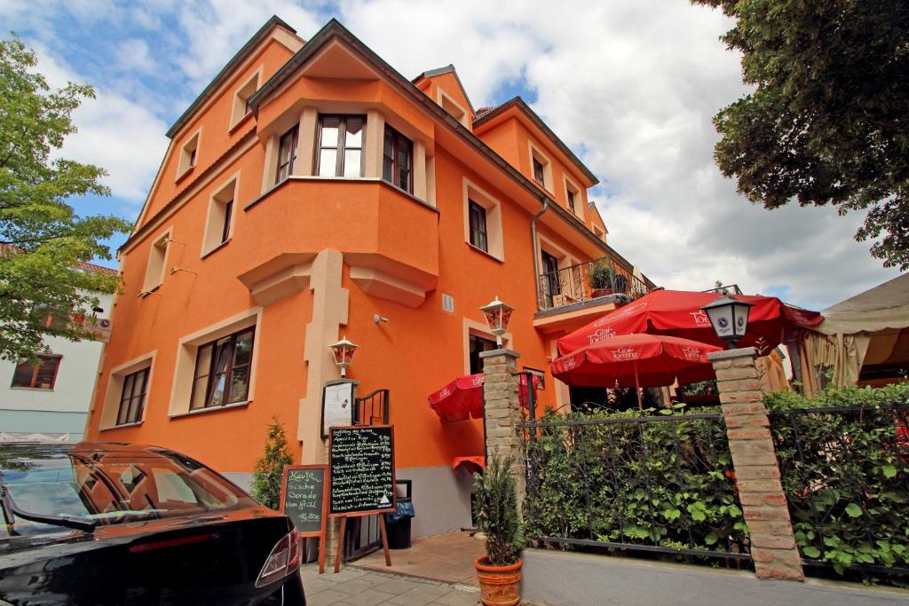 Hôtel Hotel Villa Toscana Donauwörtherstr. 9 86368 Gersthofen