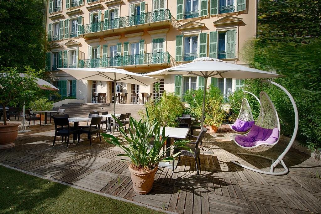 Hôtel Hotel Villa Victoria 33, boulevard Victor Hugo 06000 Nice