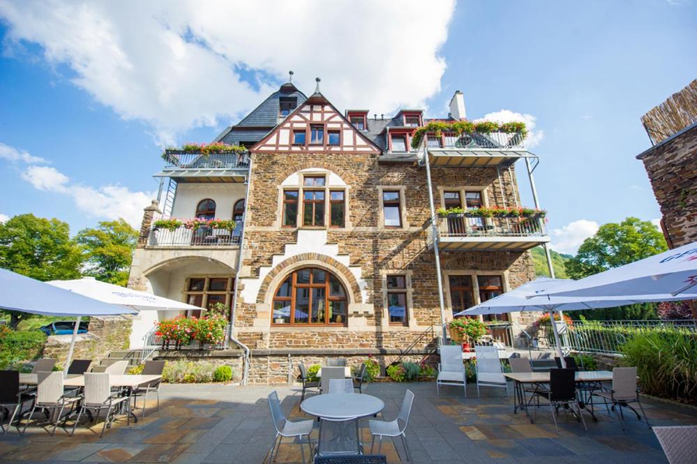 Hôtel Hotel Villa Vinum Cochem Moselstr. 18 56812 Cochem