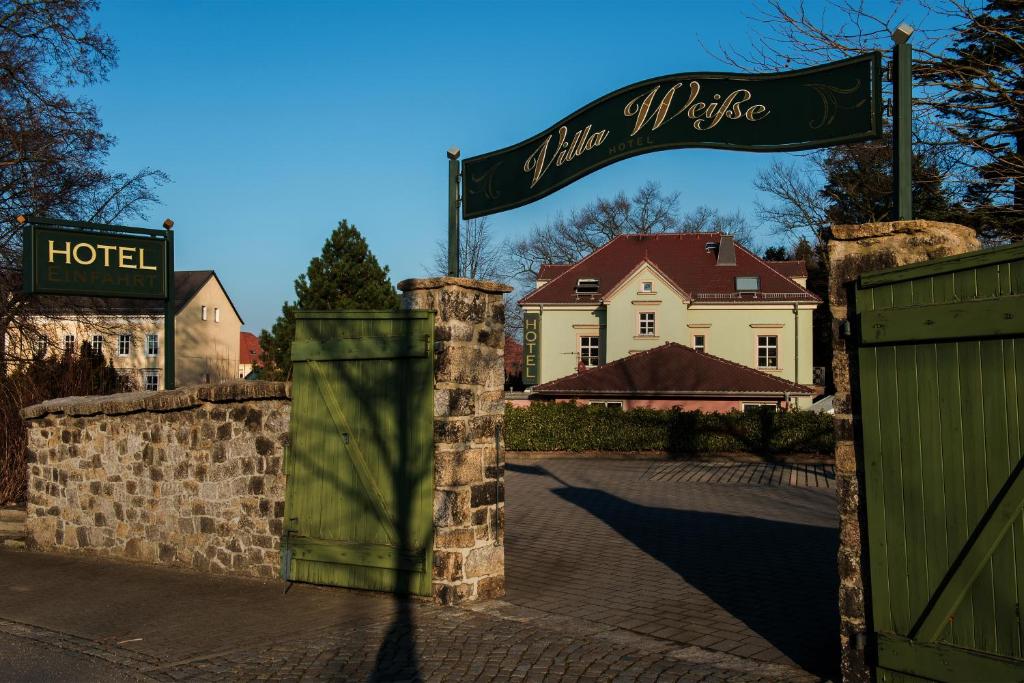 Hôtel Hotel Villa Weiße Poststraße 17, Kamenz 01917 Kamenz