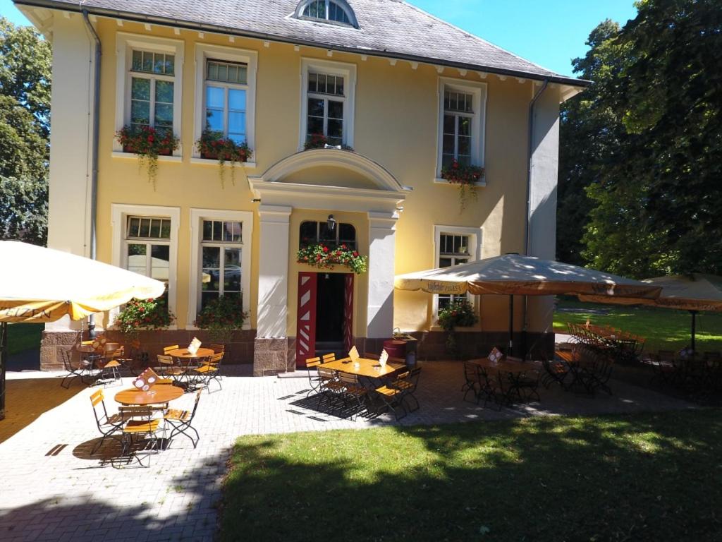 Hotel Villa Wirtshaus Köpenick Neue Strasse 17, 34369 Hofgeismar