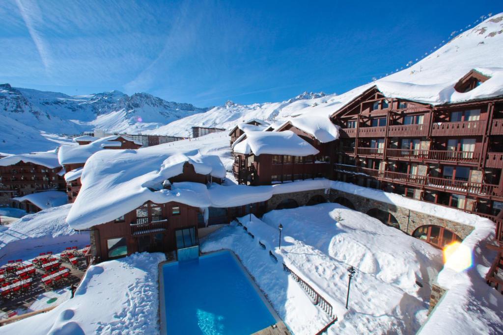 Hôtel Village Montana by Les Etincelles Les Almes, 73320 Tignes