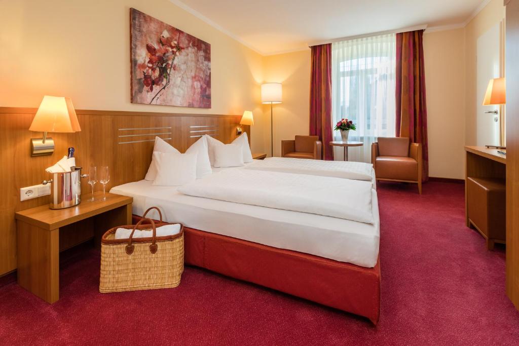 Hotel Vis à vis Bahnhofplatz 4-6, 88131 Lindau