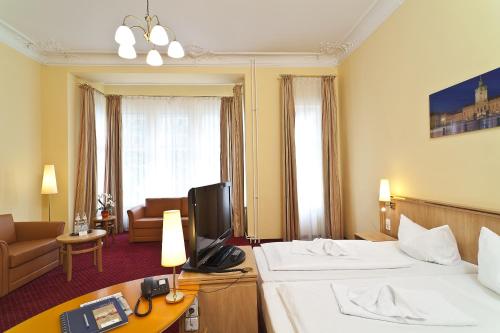 Hotel Vivaldi Berlin am Kurfürstendamm