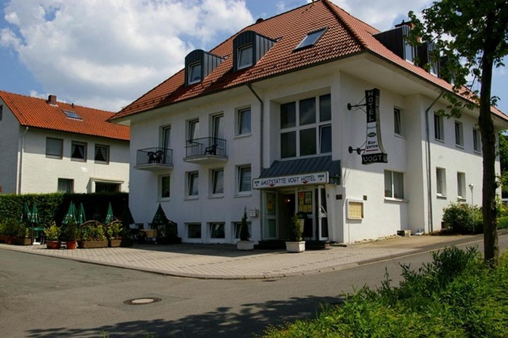 Hotel Vogt Freiherr-vom-Stein Straße 2, 33014 Bad Driburg