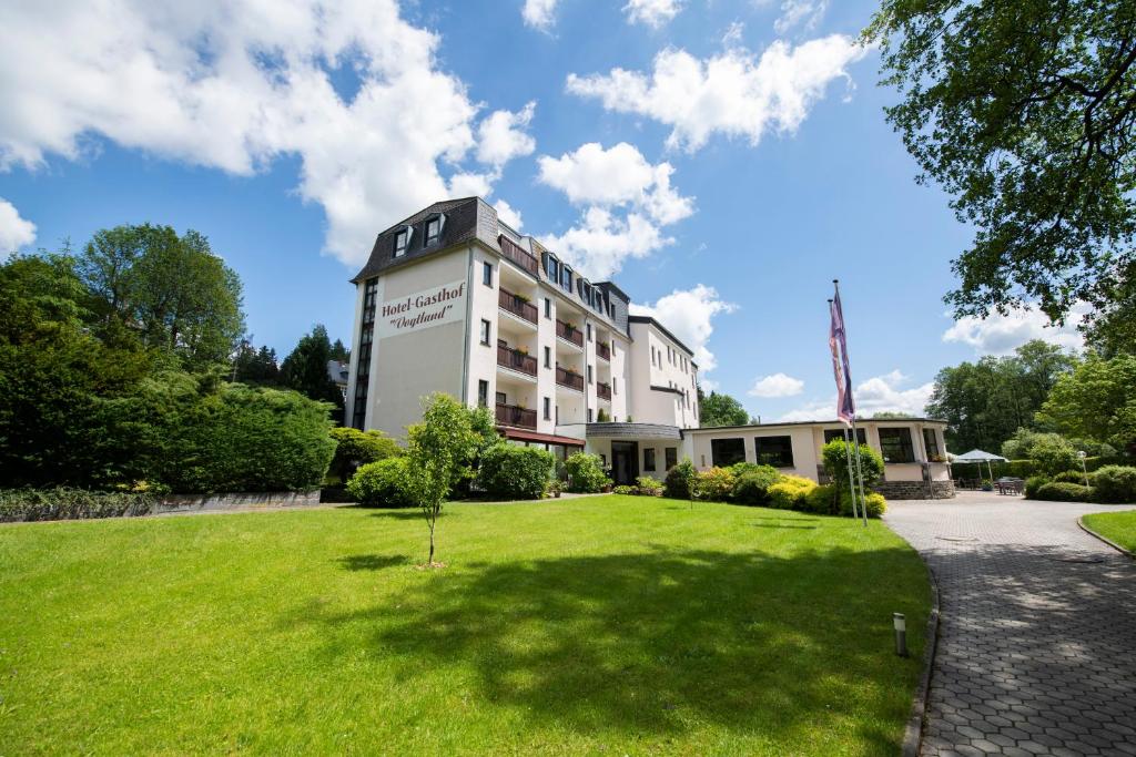 Hotel Vogtland Brambacher Str. 38, 08645 Bad Elster