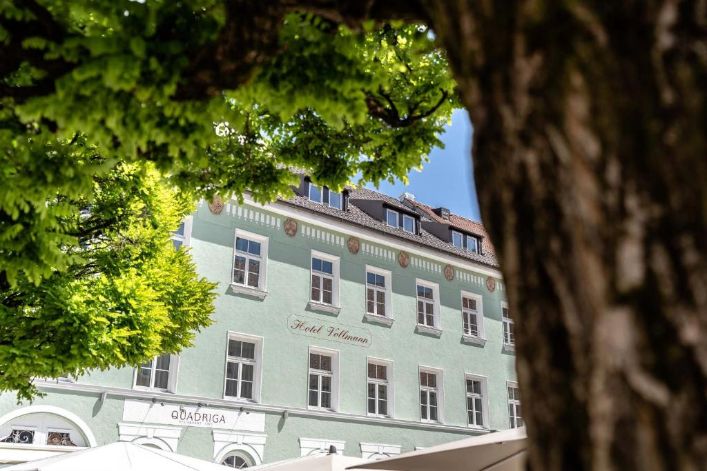 Hôtel Hotel Vollmann Eisenkramergasse 4 82362 Weilheim in Oberbayern