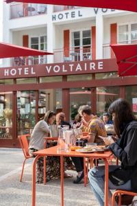 Hôtel Hôtel Voltaire 1 place Voltaire 13200 Arles Provence-Alpes-Côte d\'Azur