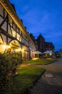 Hôtel Hotel Vorderburg An der Vorderburg 1a 36110 Schlitz Hesse