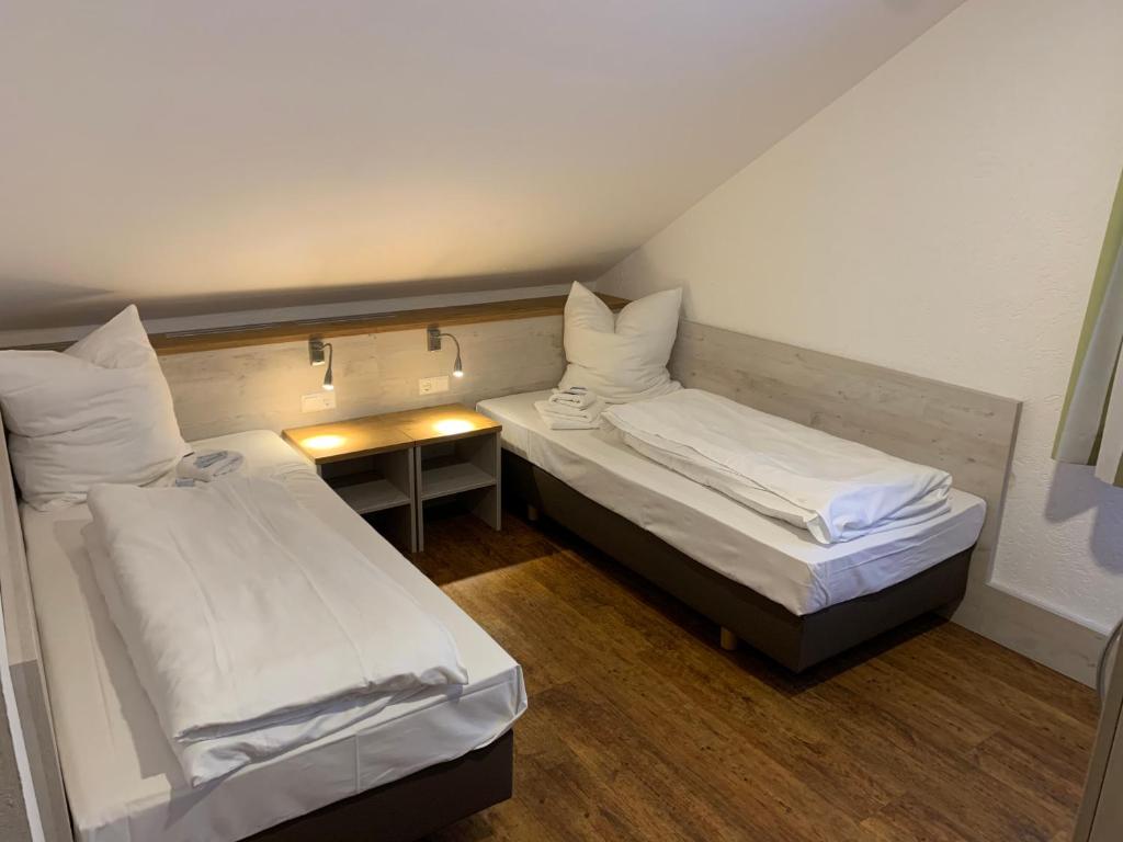 Hôtel Hotel Waibstadter Hof Hauptstraße 4 74915 Waibstadt 74915 Waibstadt