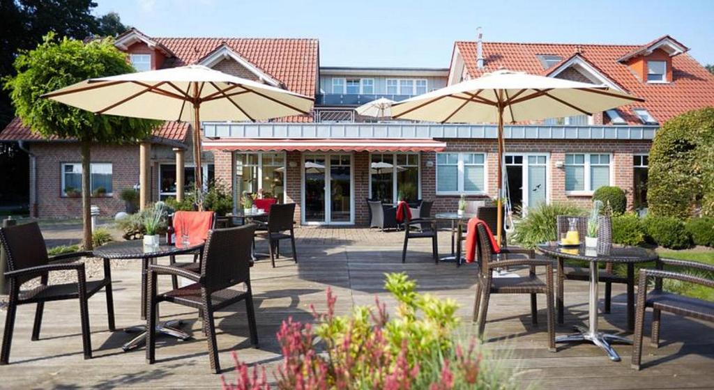 Hotel Waldblick Deppe Walkenhausweg 17, 59556 Lippstadt