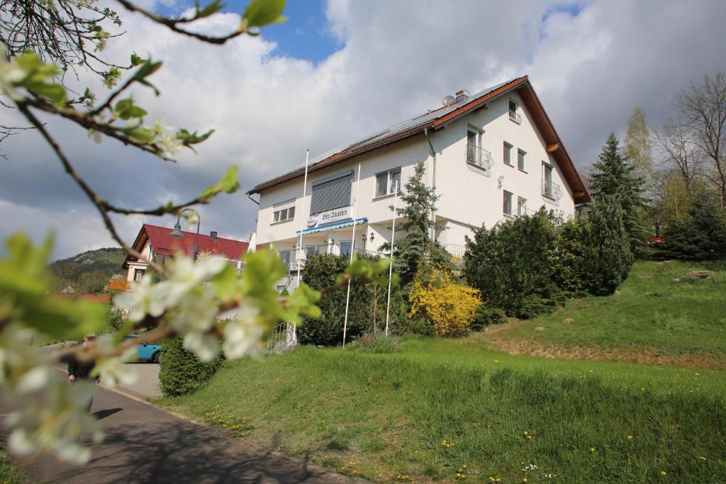 Hôtel Hotel Waldblick Heidewickchen 14 99830 Treffurt